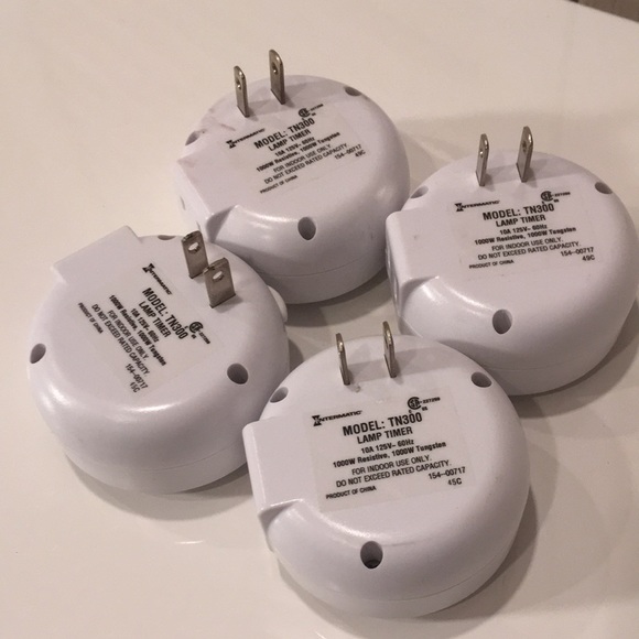 Lamp Timers - Intermatic bundle of 4 - Picture 4 of 6